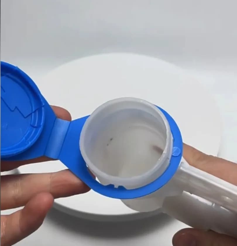 Réservoir de liquide lave-glace, tuyau d'eau pour essuie-glace pour PASSAT (11-15 ans) NEUF