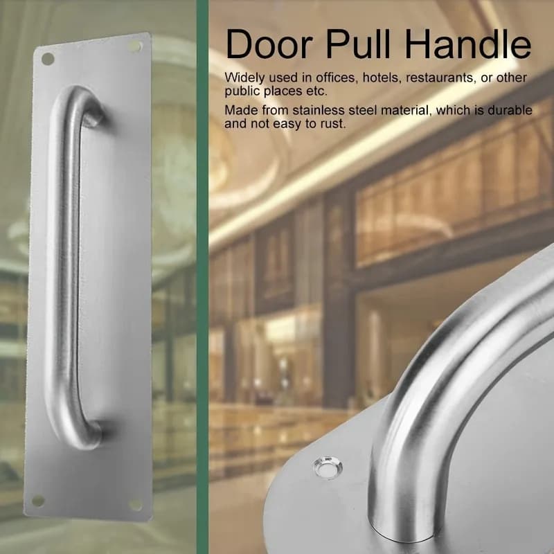 Poignée de porte coulissante de Style moderne