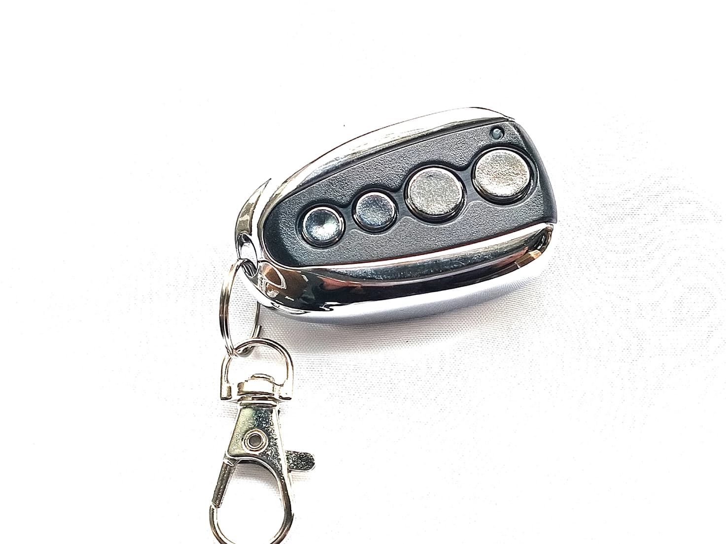 Télécommande/clé/émetteur pour moteur de portail coulissant/pivotant