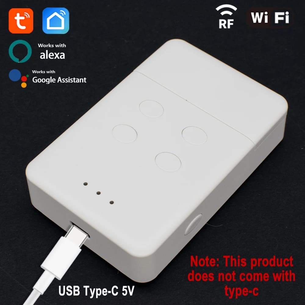 Nouveau convertisseur Wifi intelligent DOORHAN RF