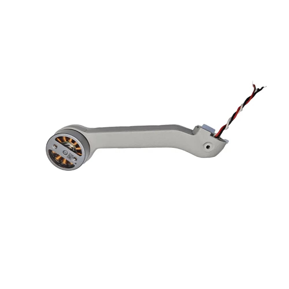 Bras d'origine avec pièces de réparation de moteur pour bras Mini 2 avec accessoires de moteur pour pièces de bras Mini 2