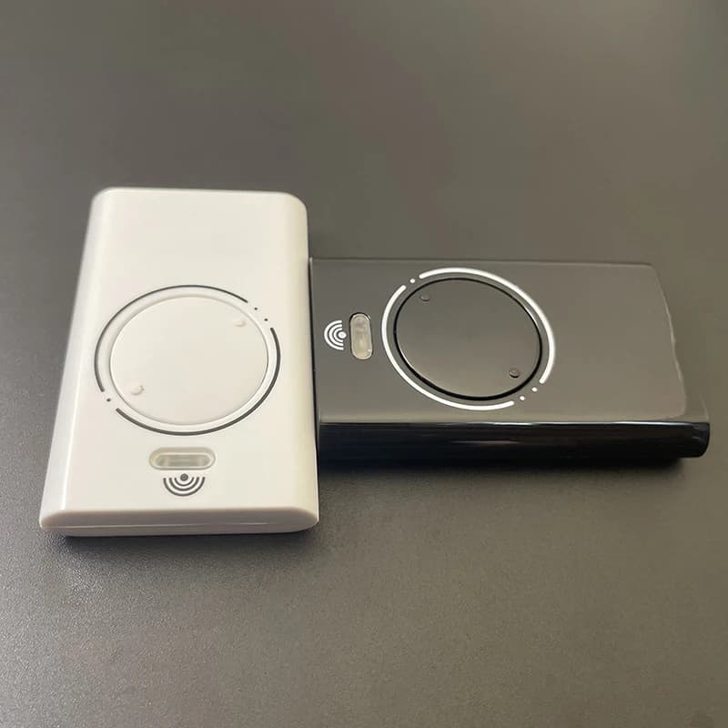 Télécommande de porte de garage FAAC 868 MHz