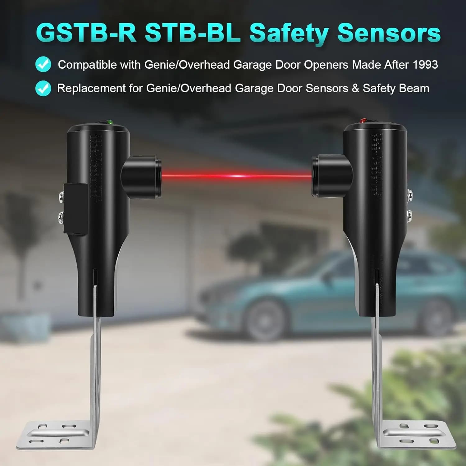 Nouveau ouvre-porte GSTB-BX