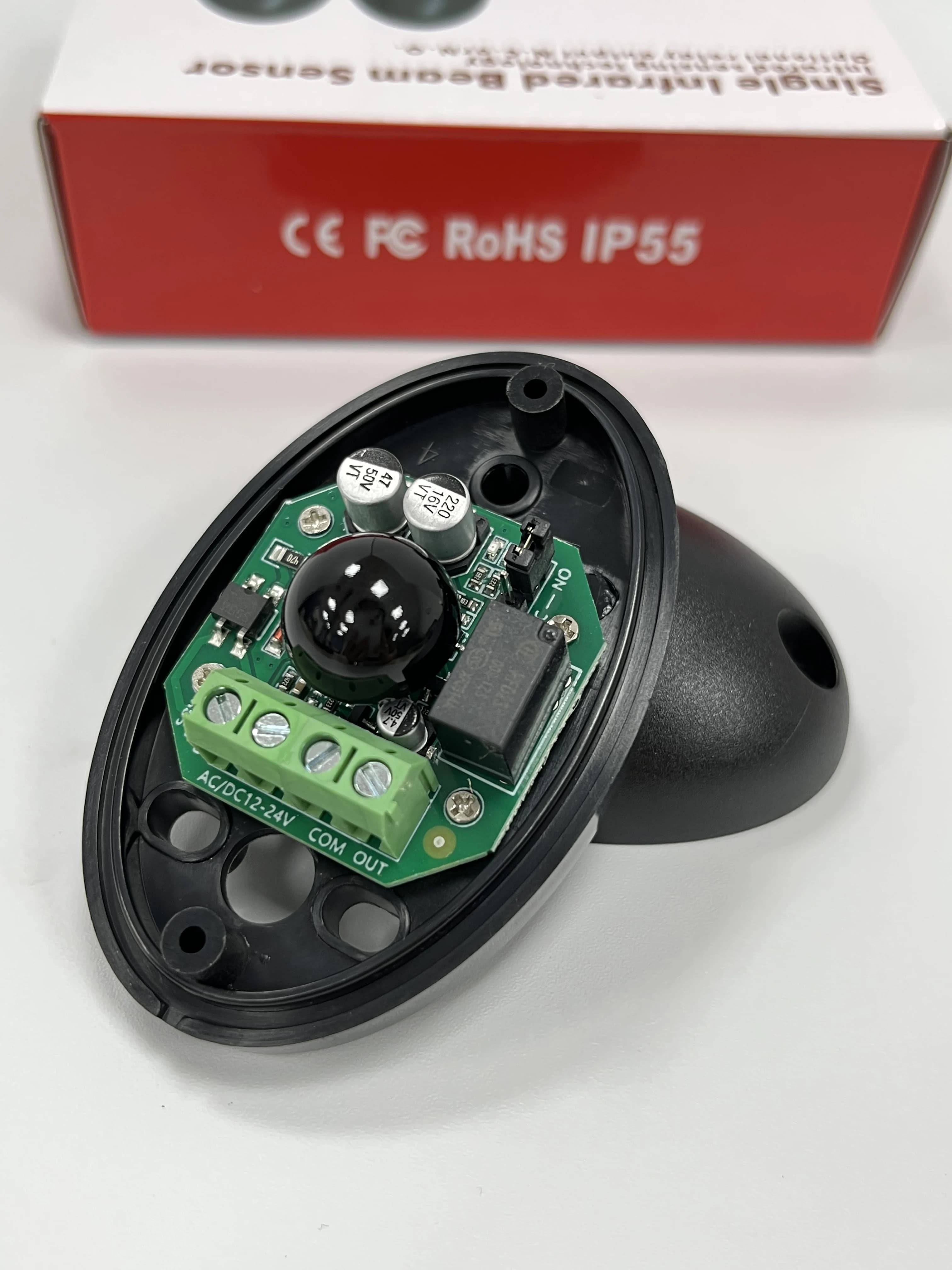 Photocellules universelles pour portail
