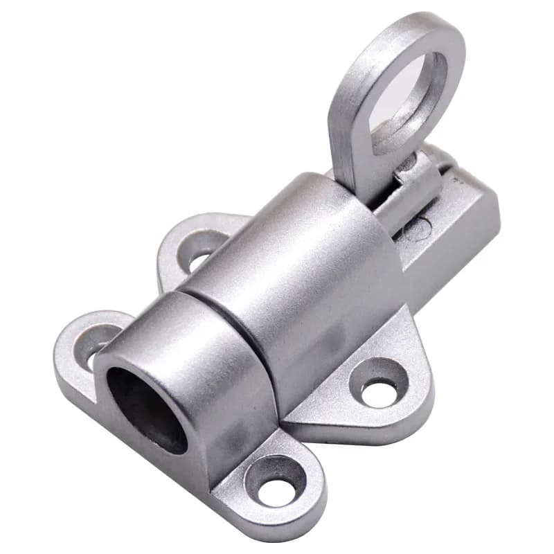 Loquet de porte automatique
