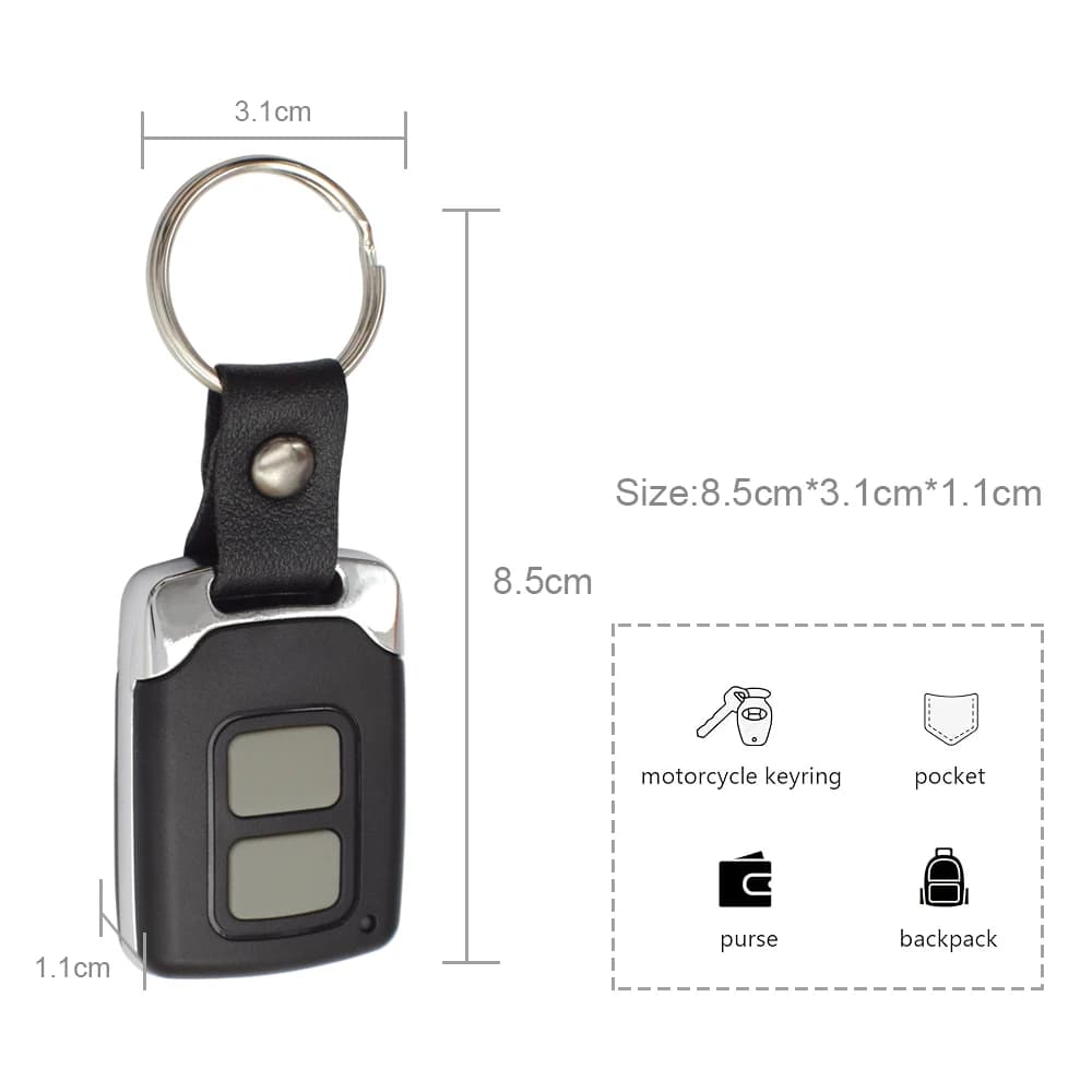 Télécommande de porte de garage Scimagic-RC