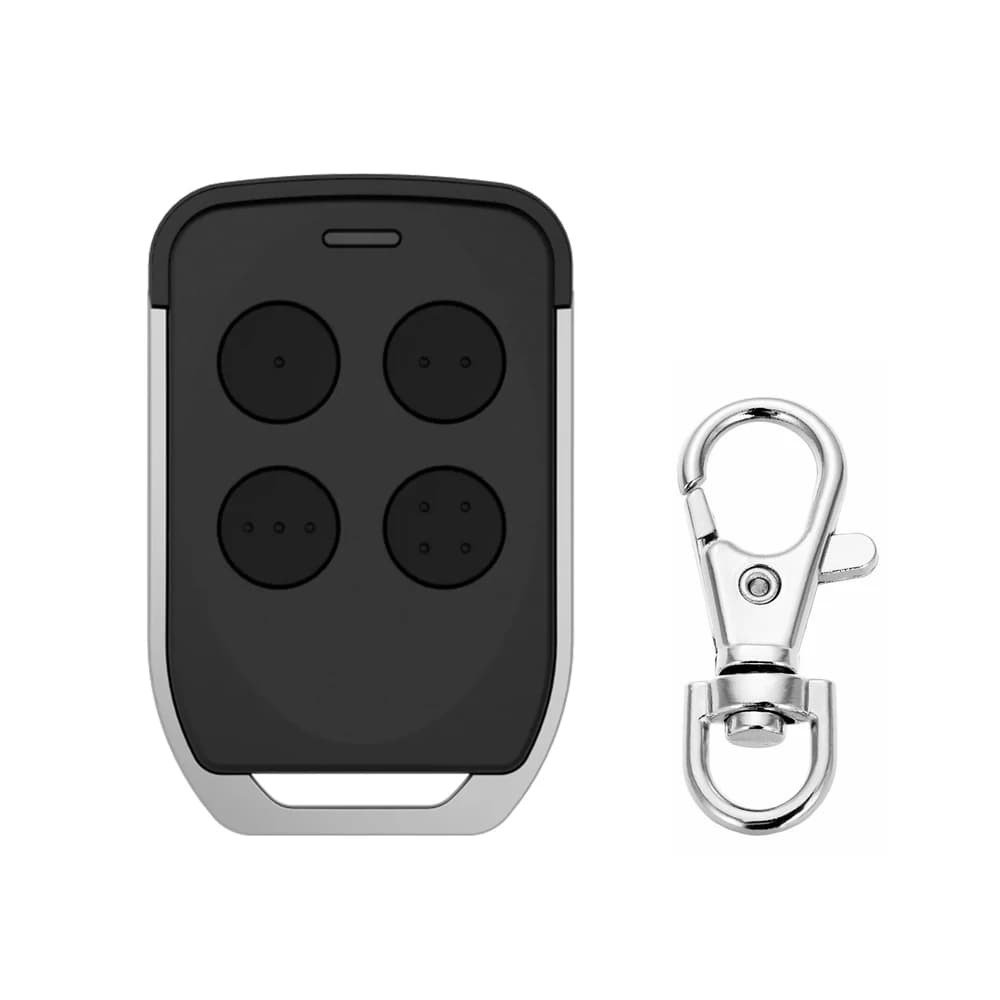 Ouvre-porte battante, télécommande
