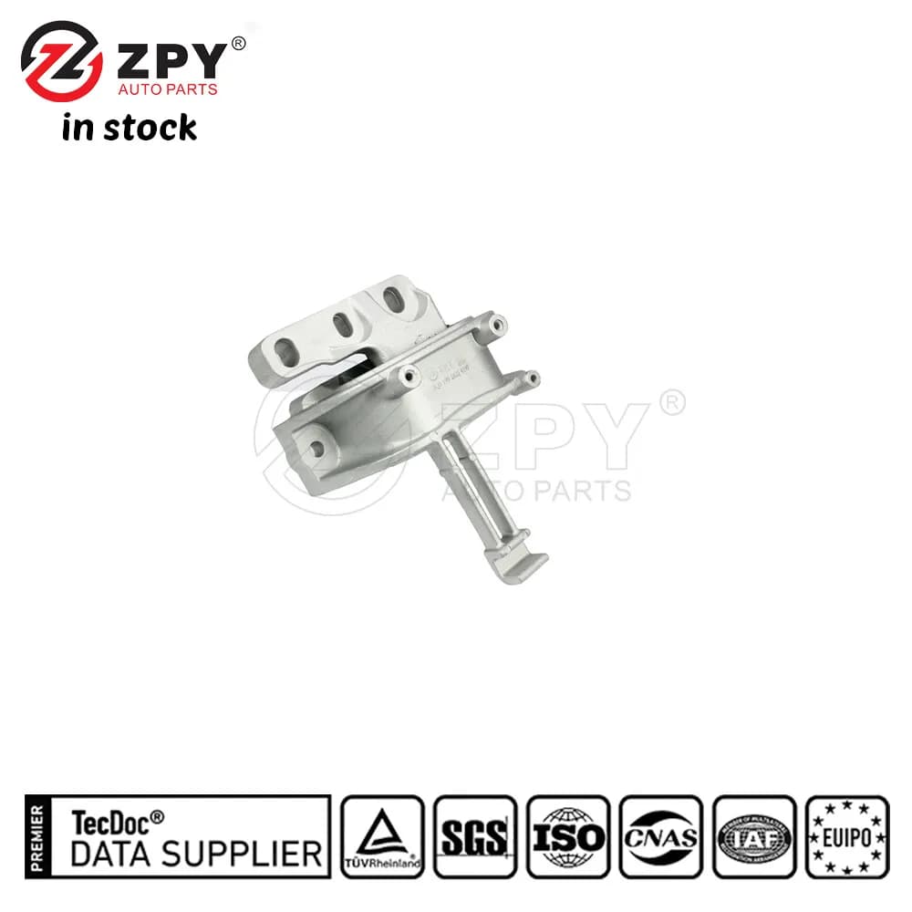 ZPY nouveau support de moteur de garantie de haute qualité pour Volkswagen 3Q0 199 262J