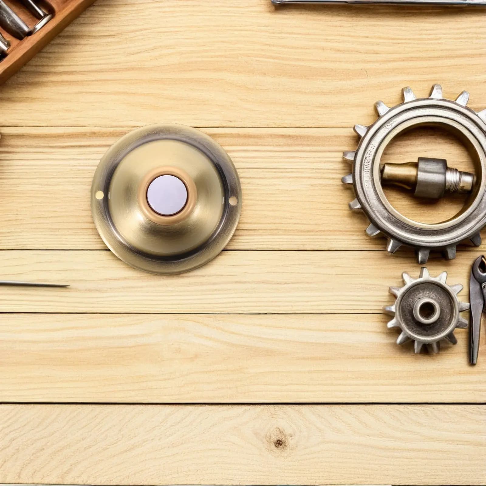 Sonnettes de porte pour la maison