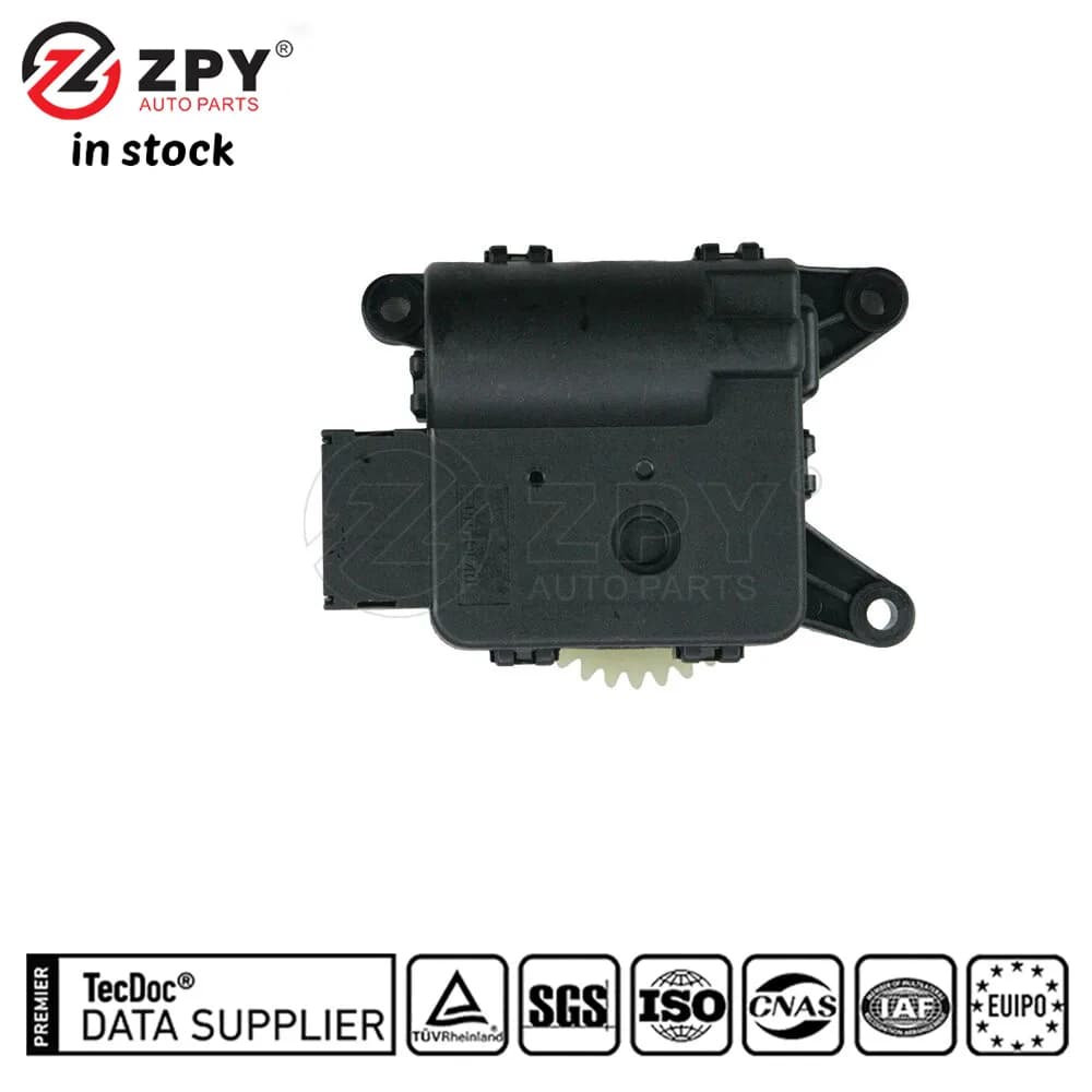 ZPY nouveau moteur d'actionneur de chauffage pour Volkswagen Polo 03-15 Audi A1 6R0 907 511C