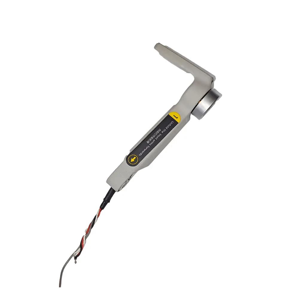 Bras d'origine avec pièces de réparation de moteur pour bras Mini 2 avec accessoires de moteur pour pièces de bras Mini 2