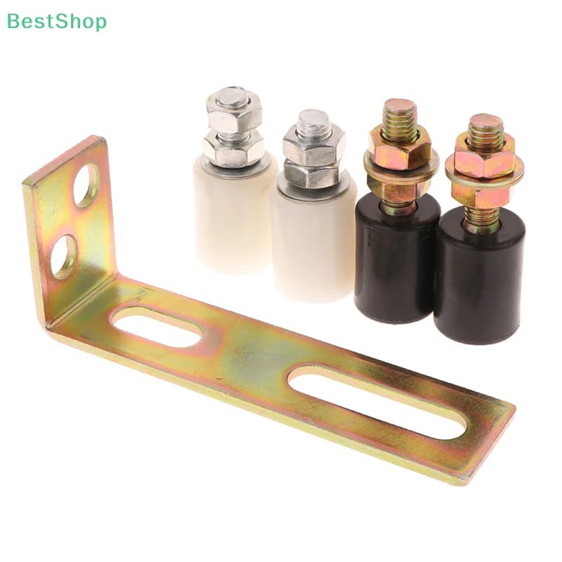 Rouleaux de porte robustes