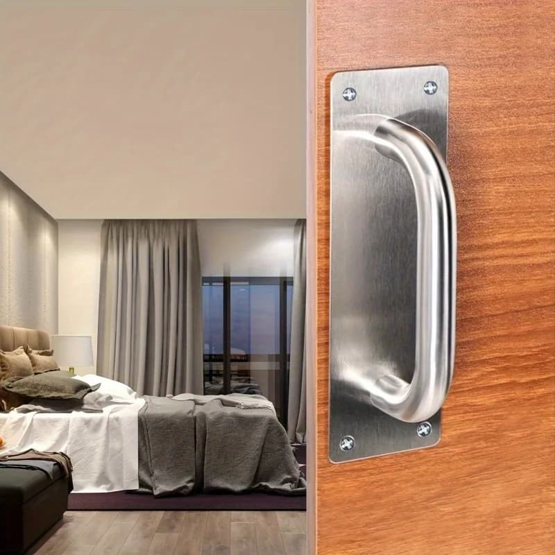 Poignée de porte coulissante de Style moderne