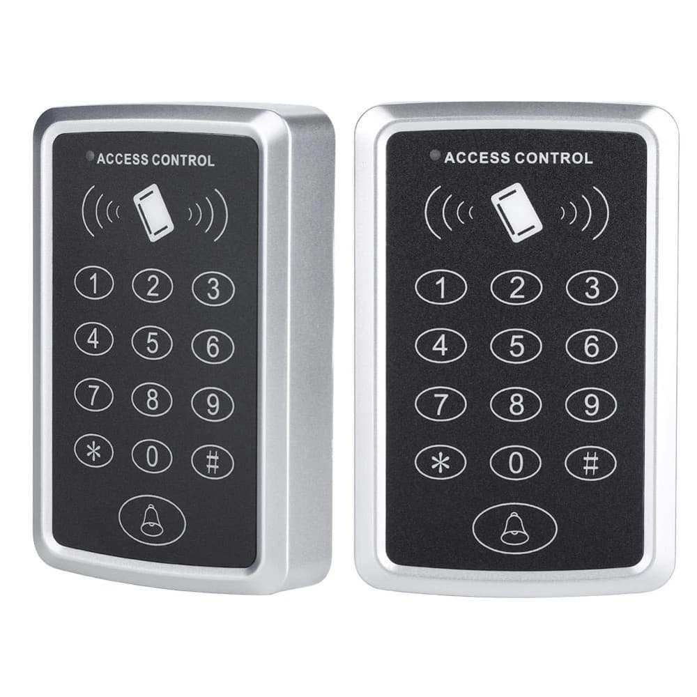 Clavier de contrôle d'accès RFID 125KHz
