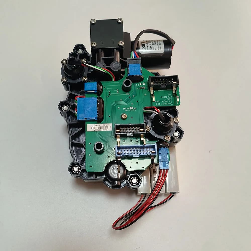 Kits de pompe à gouttière 395624, pompe à vide pour imprimante à jet d'encre Videojet 1710