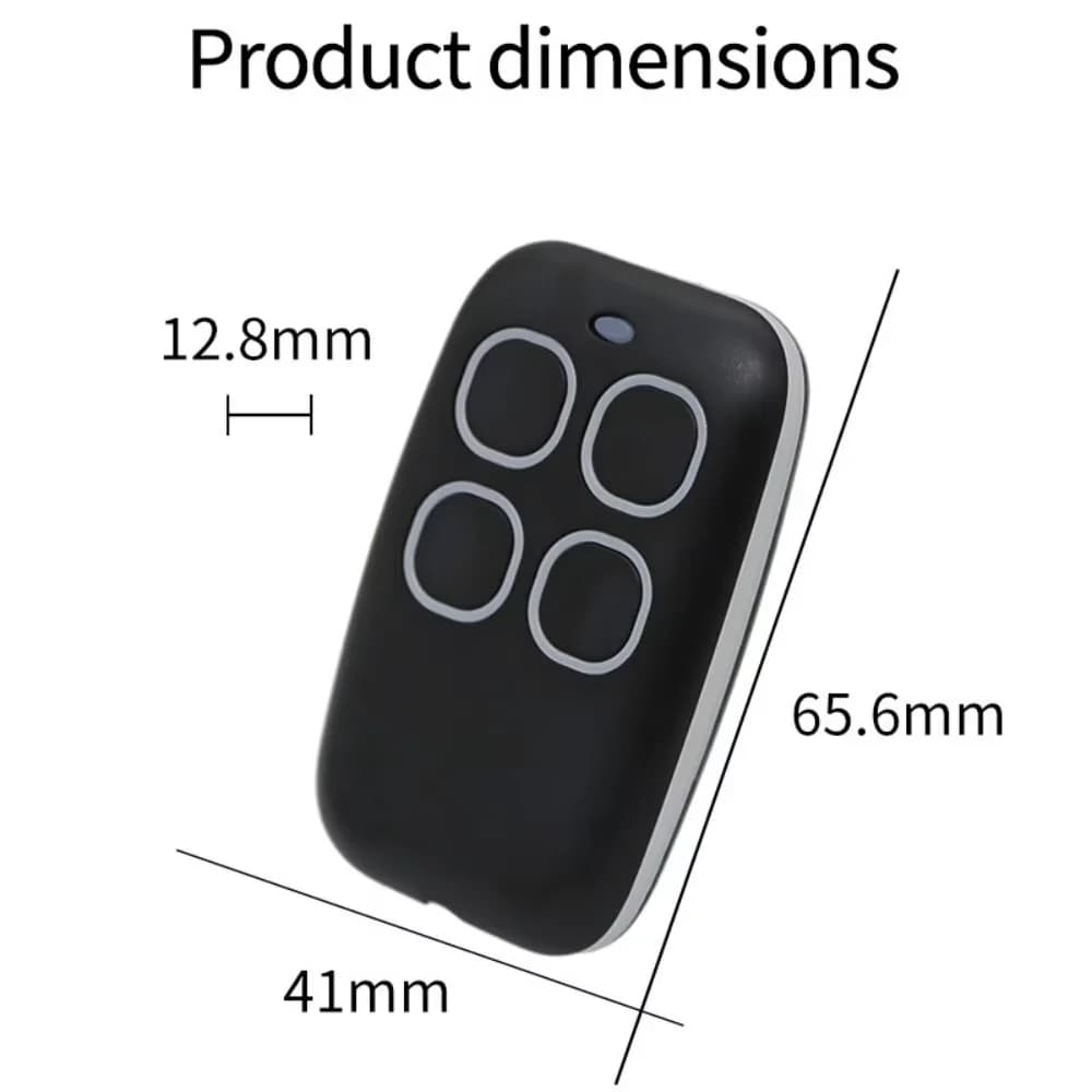 Duplicateur de télécommande de porte de Garage