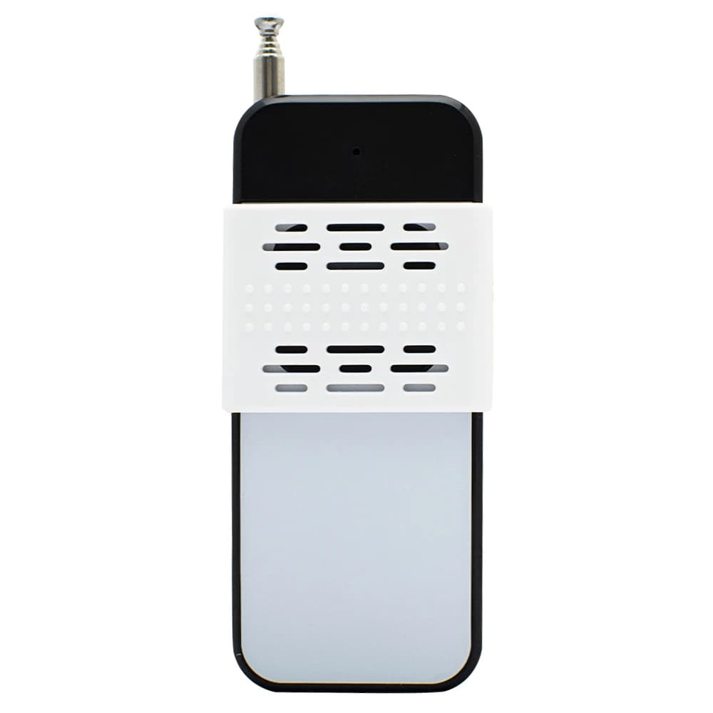 Télécommande EV1527 à code d'apprentissage 433 MHz
