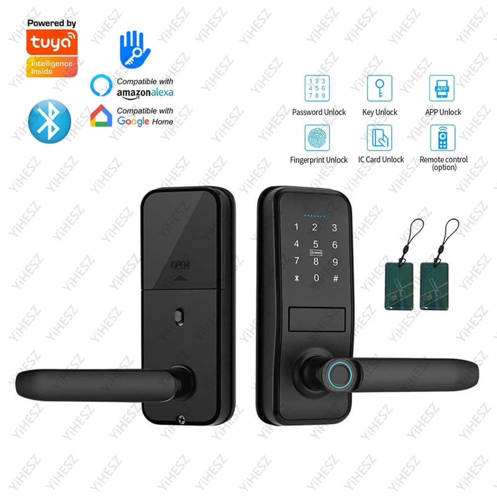 Tuya TTlock serrure de porte intelligente