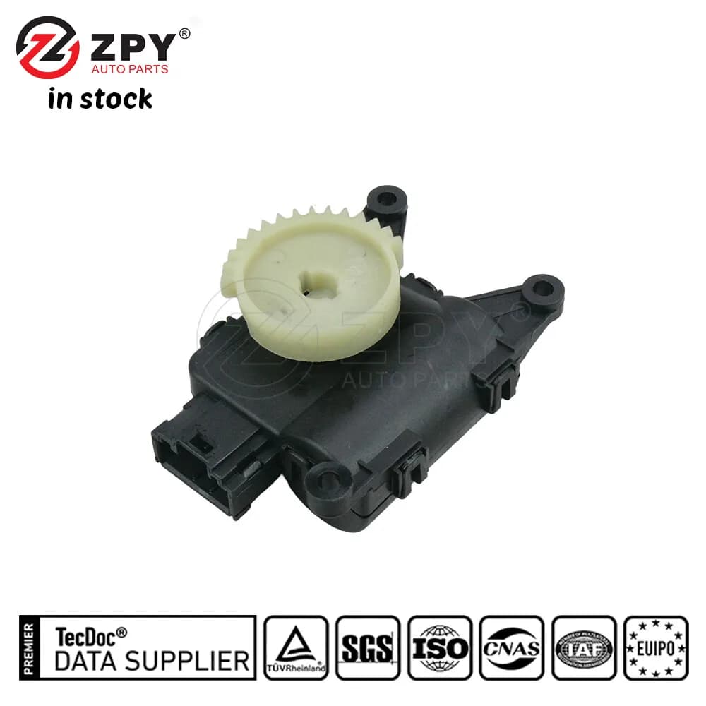 ZPY nouveau moteur d'actionneur de chauffage pour Volkswagen Polo 03-15 Audi A1 6R0 907 511C