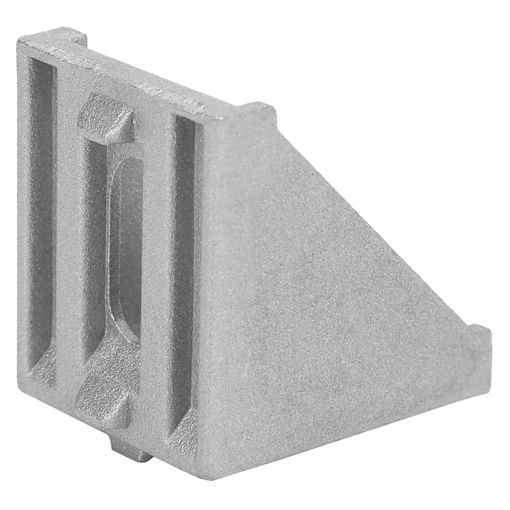 Support d'invite d'angle en aluminium