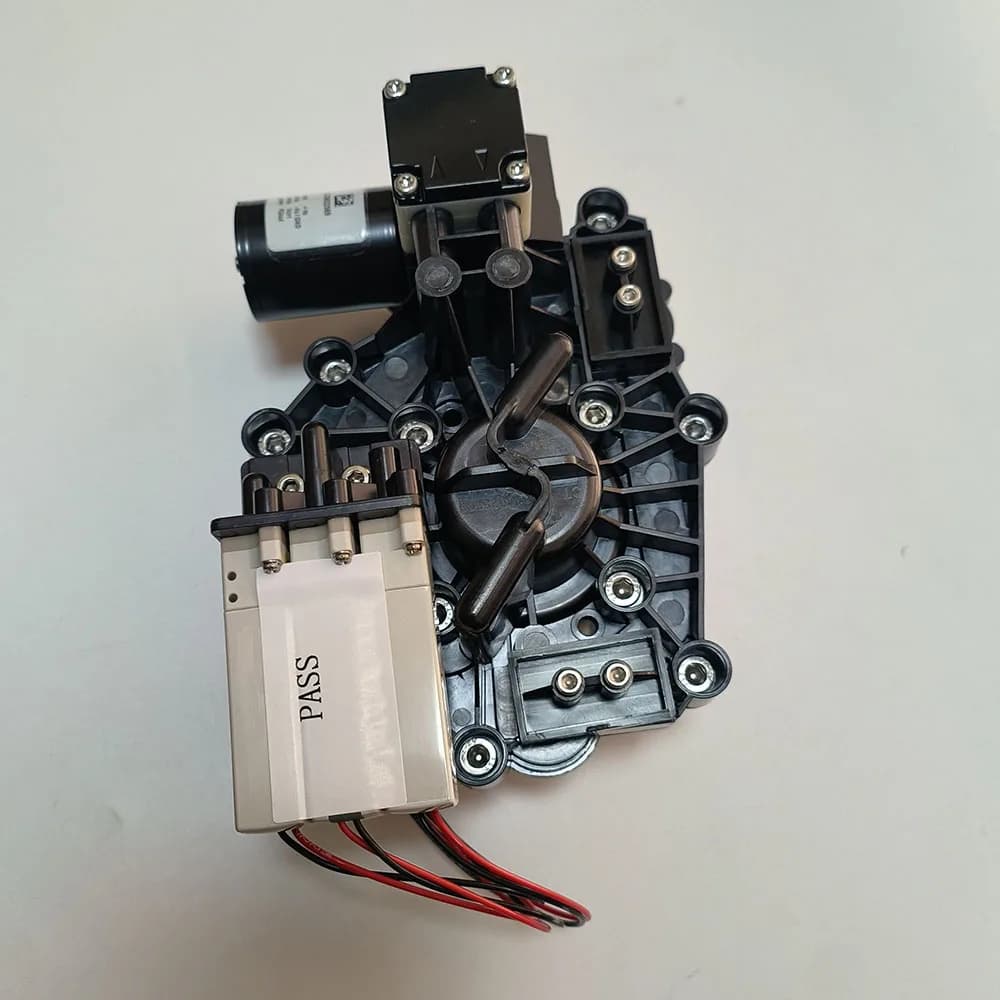 Kits de pompe à gouttière 395624, pompe à vide pour imprimante à jet d'encre Videojet 1710