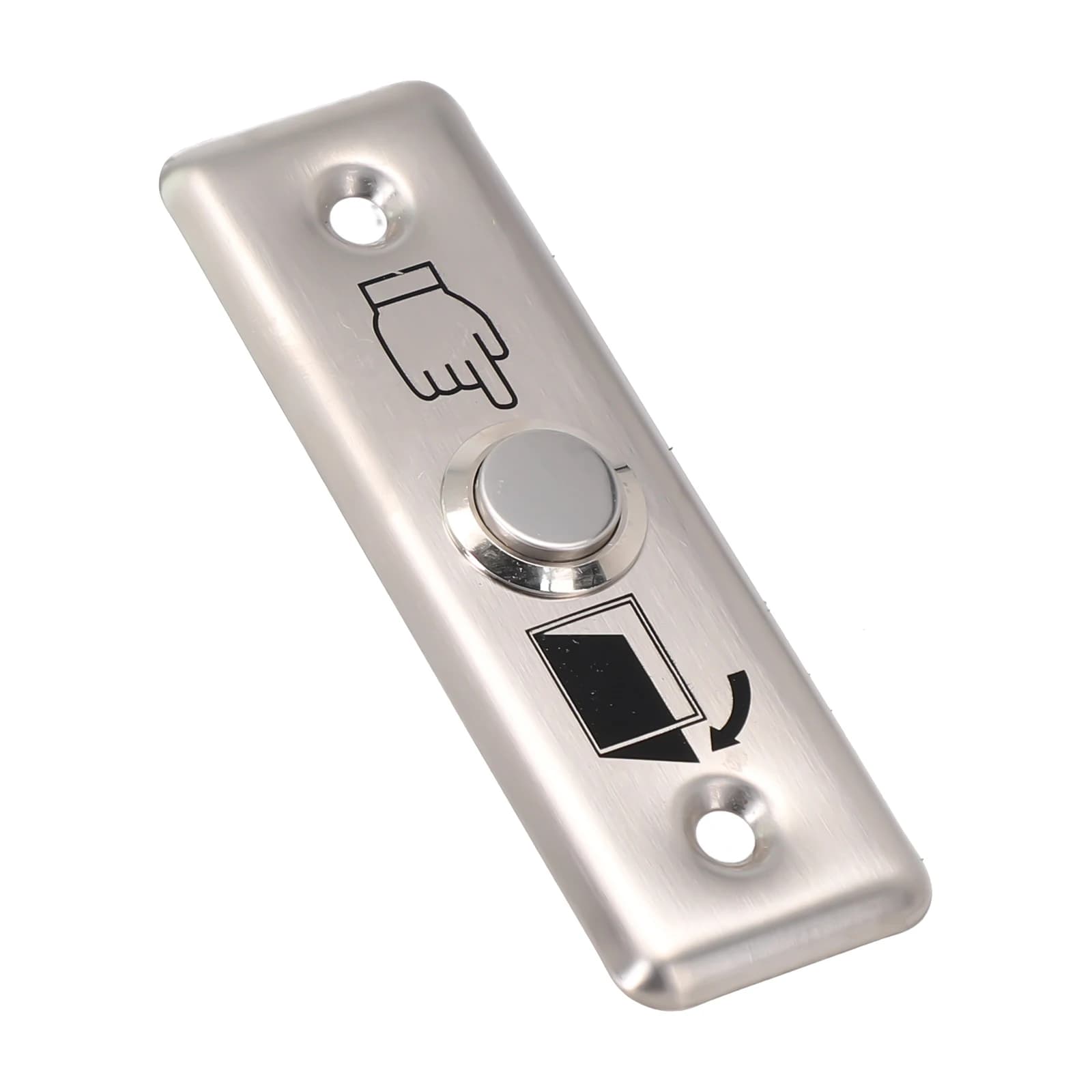 Bouton de contrôle d'accès pour porte