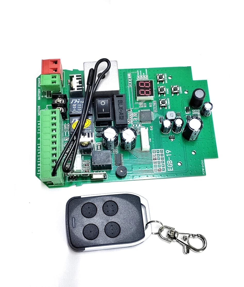 Carte de commande de moteur 24VDC