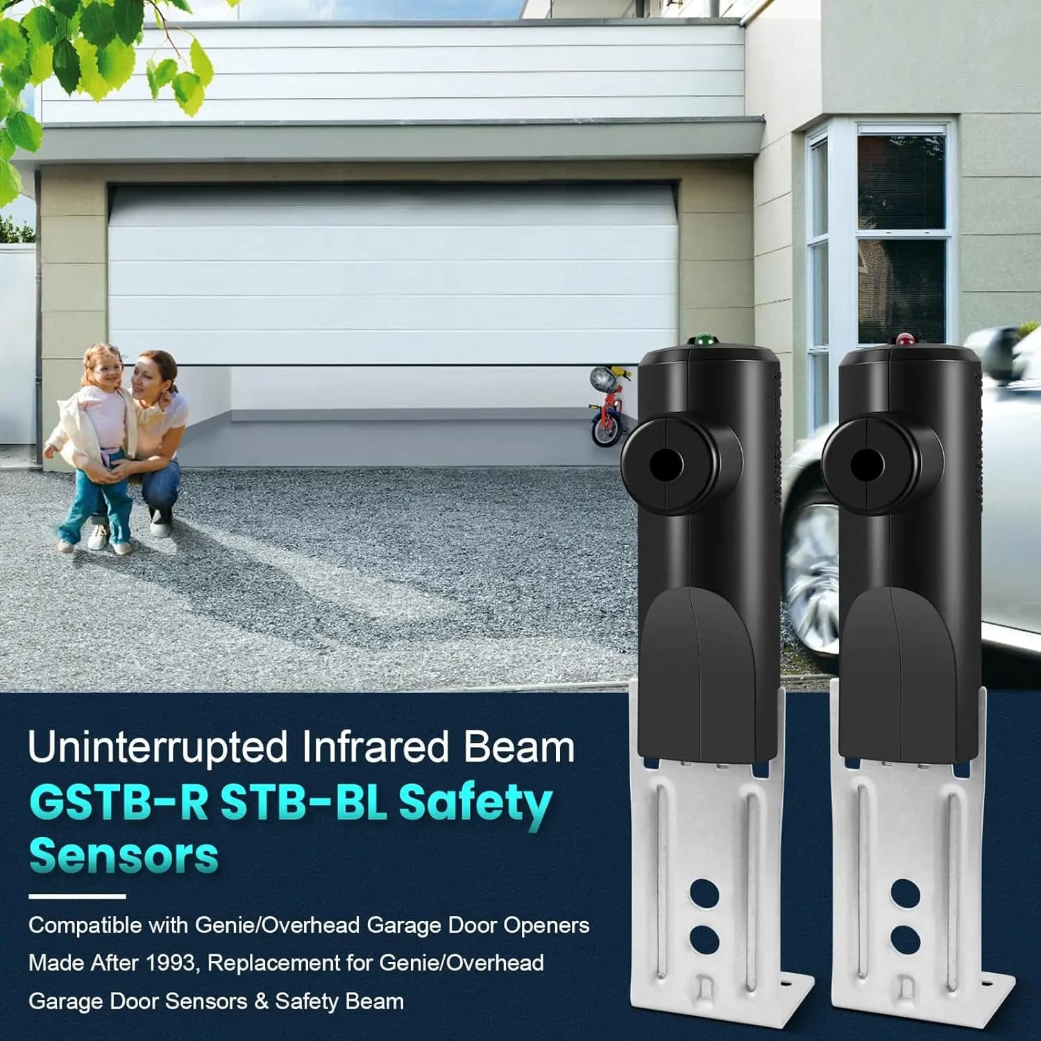 Nouveau ouvre-porte GSTB-BX