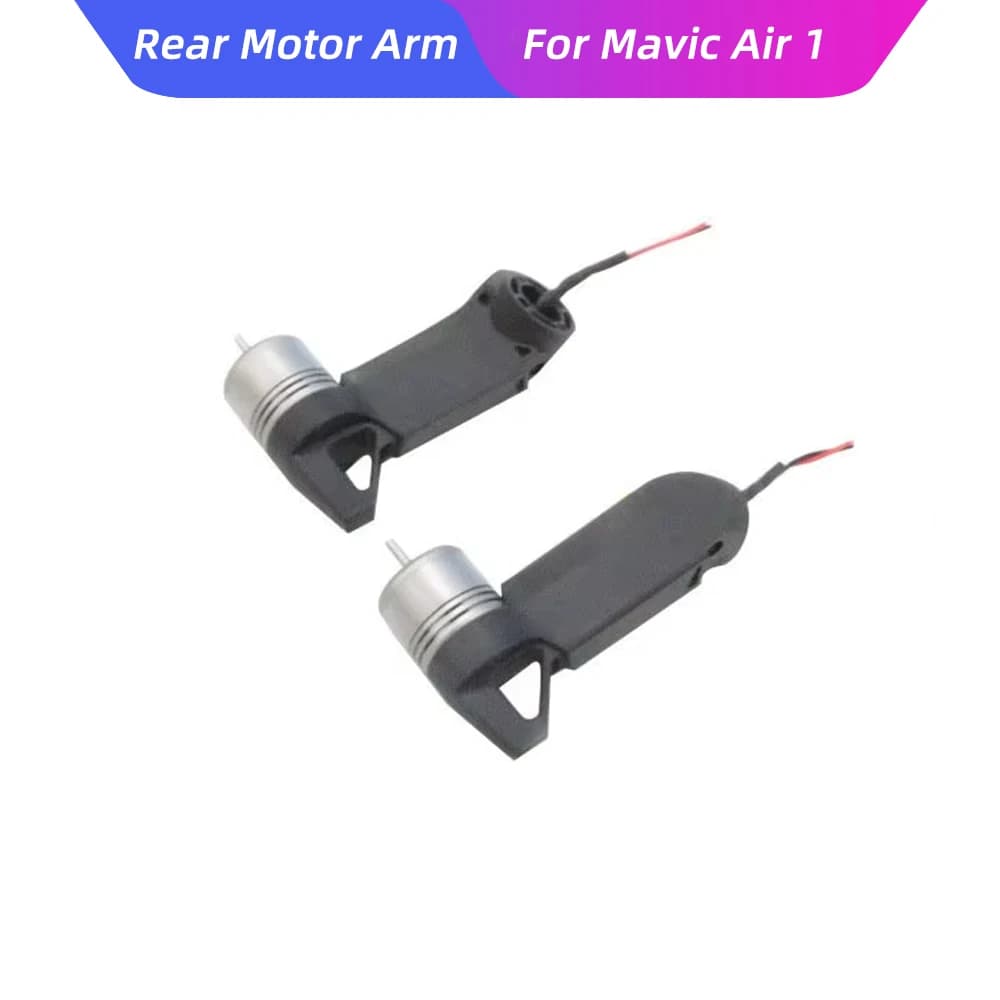 Bras de moteur arrière authentique pour Mavic Air, avec bras avant arrière droit gauche pour accessoires DJI Air1