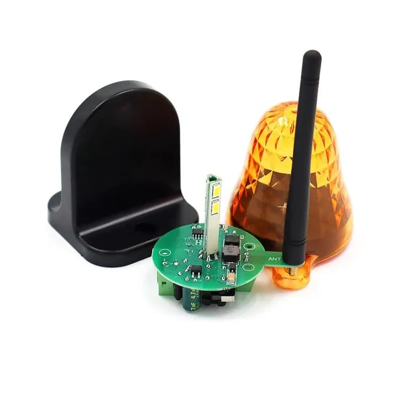 Lampe LED universelle à iode pour ouverture de porte