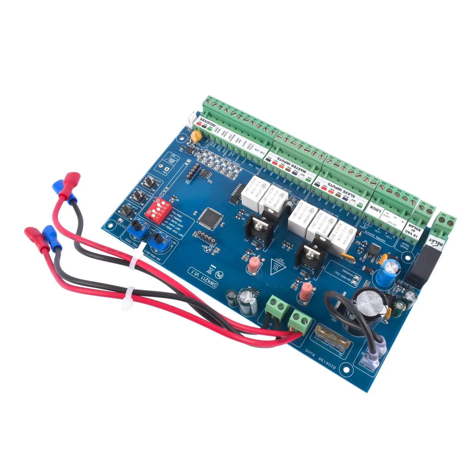 R4211 Panneau de commande pour GTO/Mighty Mule Gate Openers FM500 PRO-SW2500
