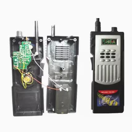 Kit d'interphone Half Frost