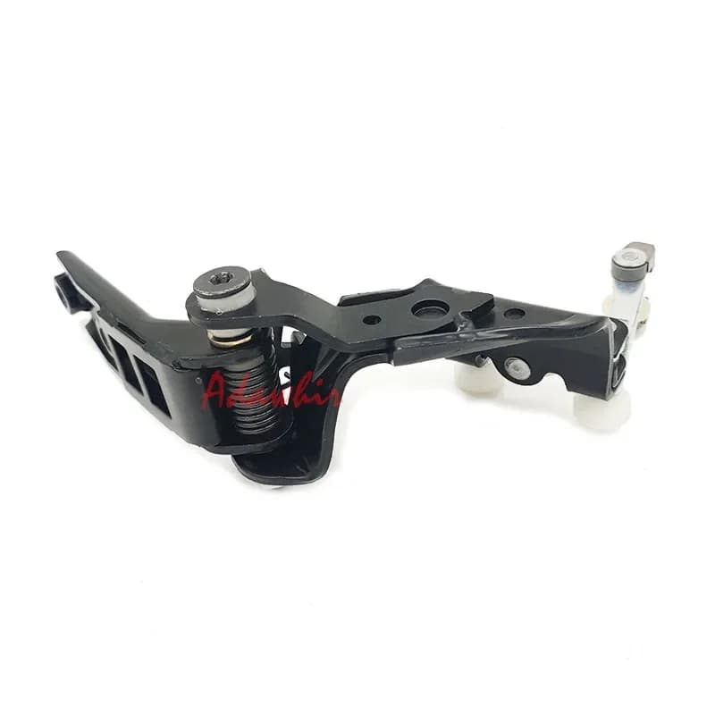 Guide de roulement central pour porte coulissante électrique VWT5 T6 / T5 GP TRANSPORTER / CARAVELLE / MULTIVAN T6 7E0843336A
