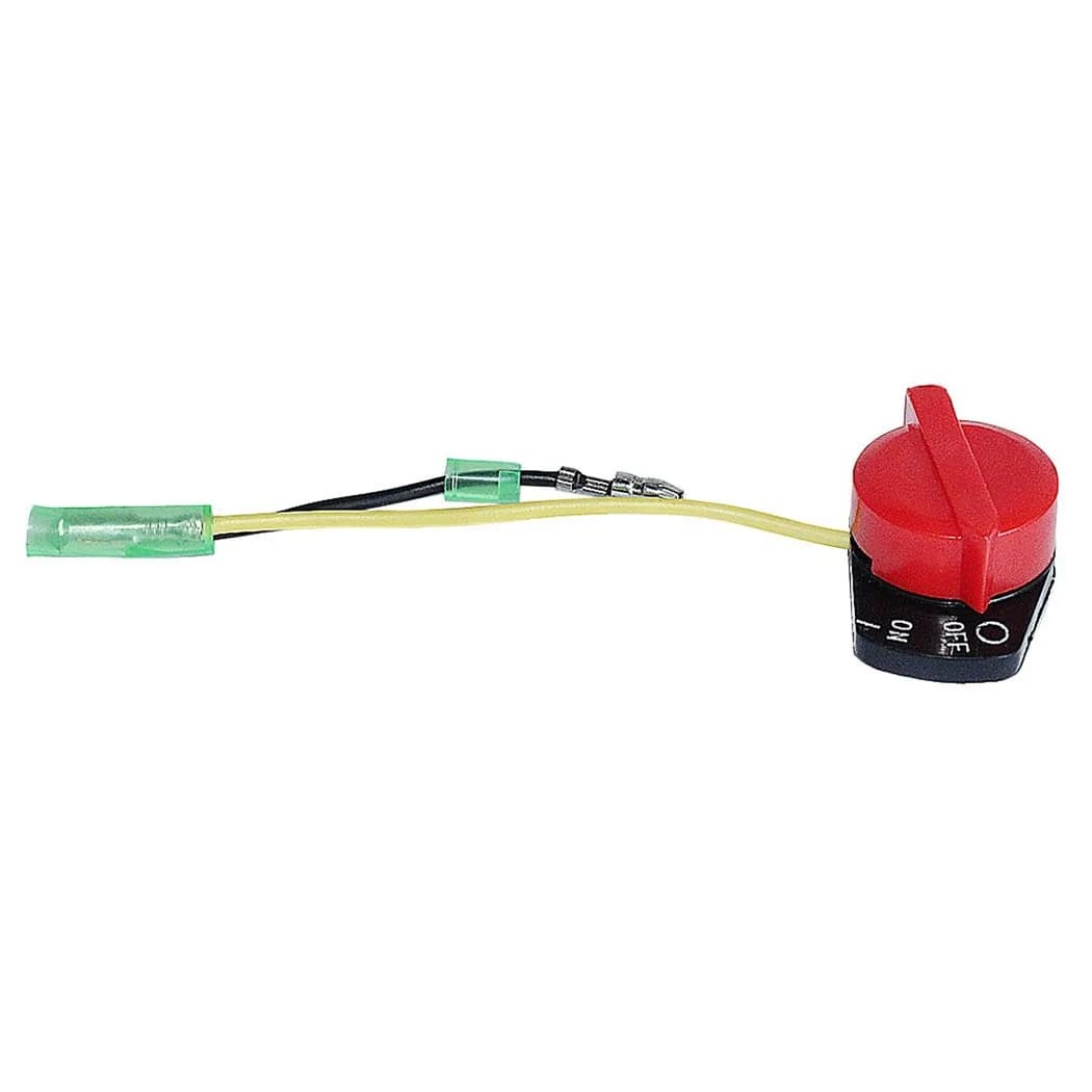 Interrupteur marche/arrêt pour moteur, interrupteur d'arrêt pour moteurs à essence HONDA GX160, interrupteurs marche/arrêt et démarrage