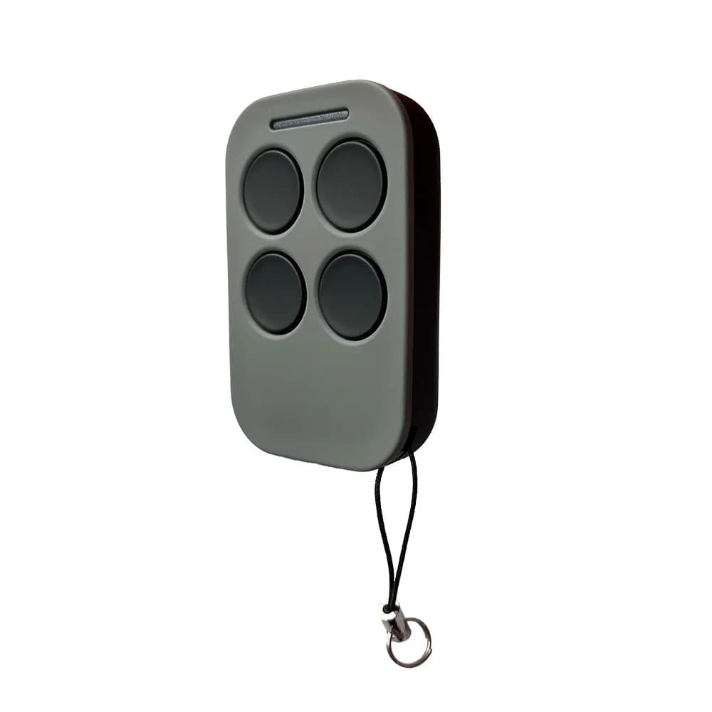 Moteur d'ouverture de portail coulissant automatique avec télécommande à code tournant HCS301 JJ-RC-SM12