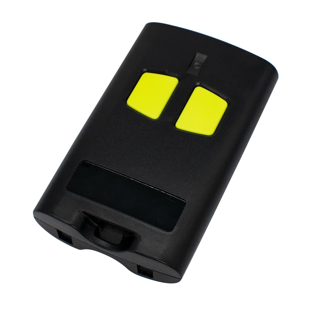 10pcs 433MHz BENINCA TO 2VA 4VA Porte de garage Télécommande