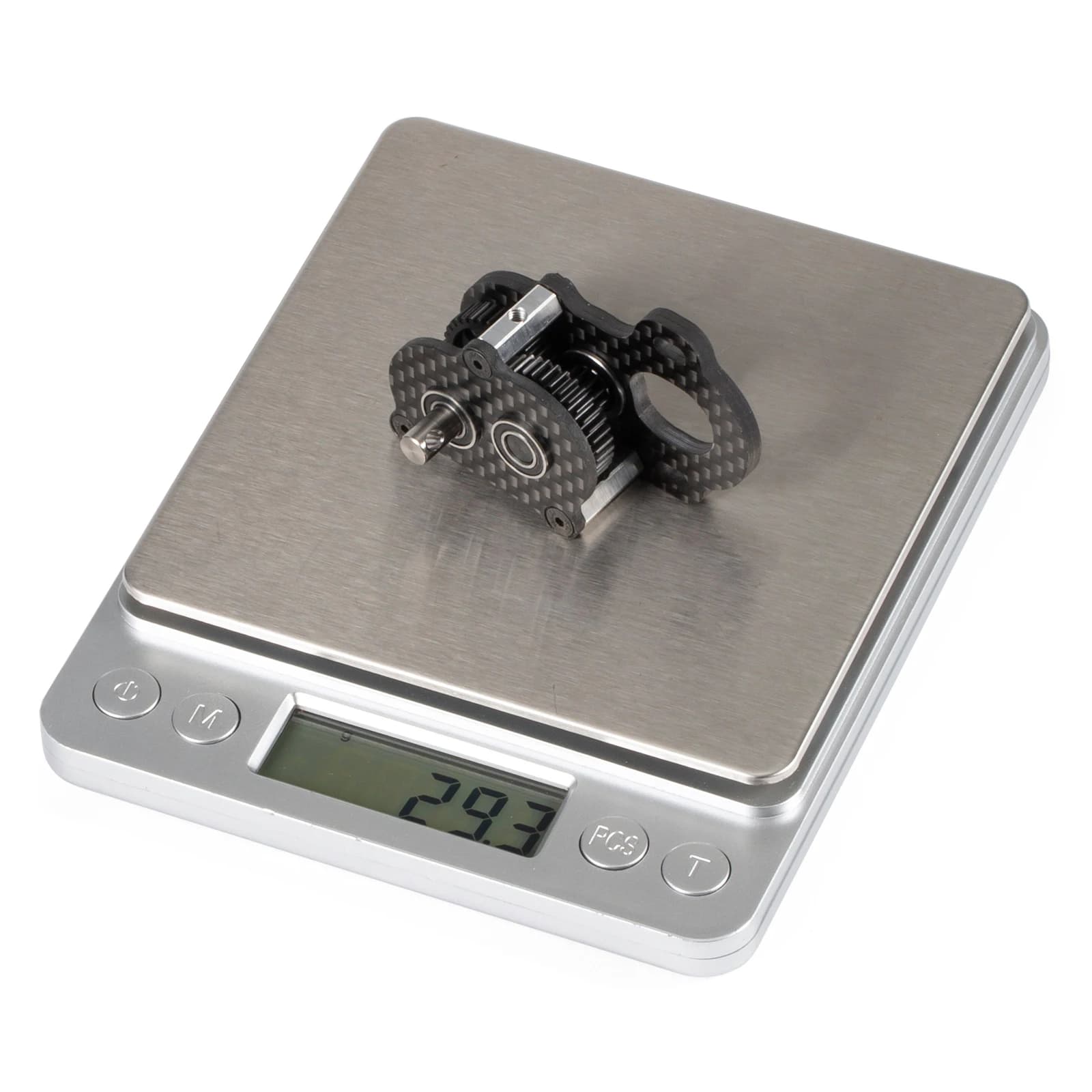 Transmission de portail ultralégère 48P 29g