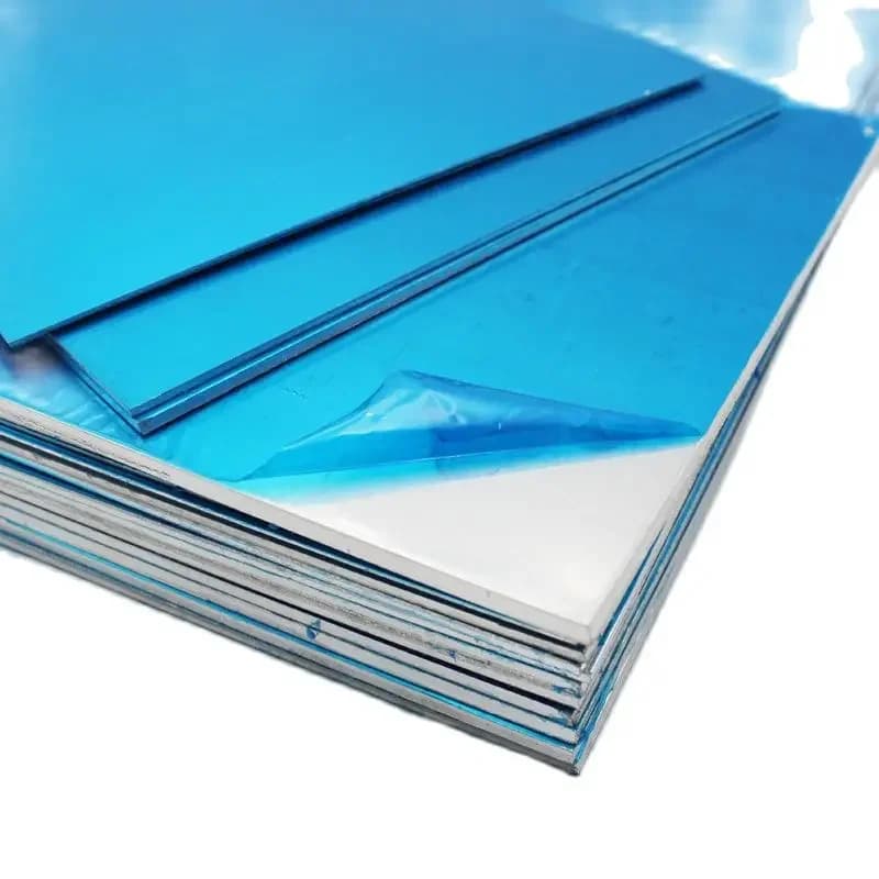 Épaisseur de plaque de feuille d'aluminium 0,5 mm à 15 mm