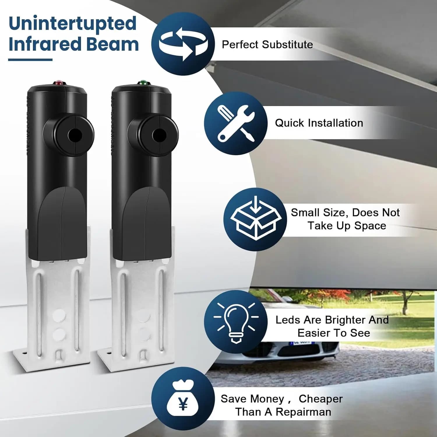 Nouveau ouvre-porte GSTB-BX