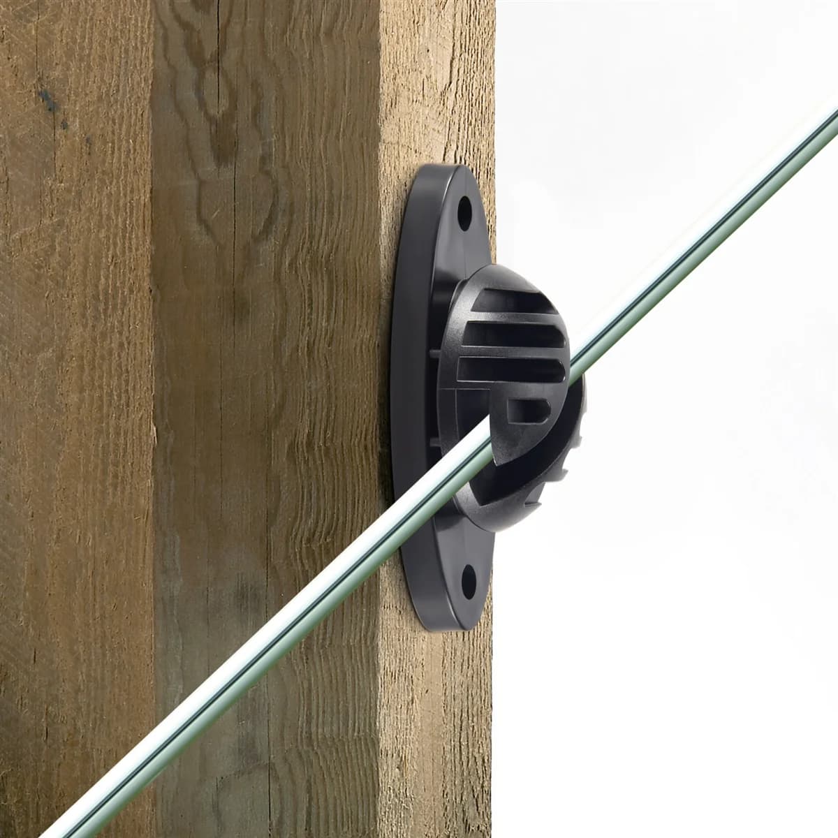 Isolateur de clôture électrique pour animaux