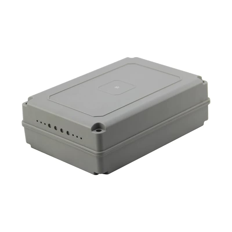 Contrôleur d'ouverture de porte battante électrique, boîtier moteur de porte battante, télécommande avec 2 télécommandes ou WIFI, kit en option