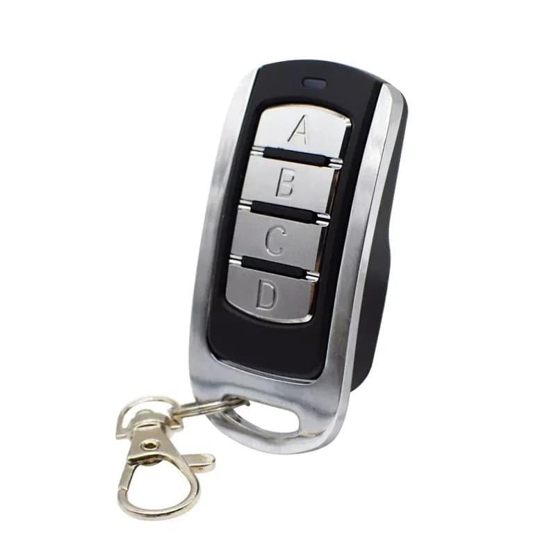 Commande électronique universelle multifréquence pour porte de Garage