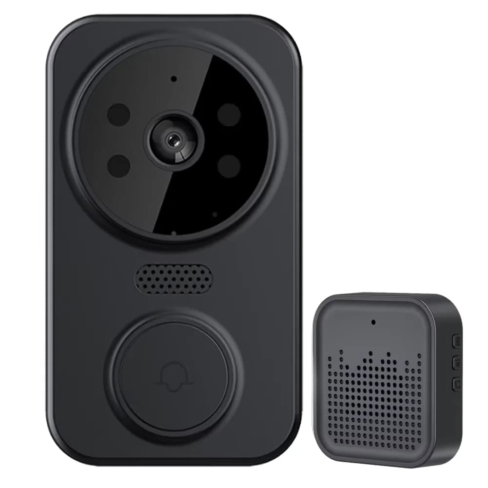 Sonnette Audio intelligente WiFi