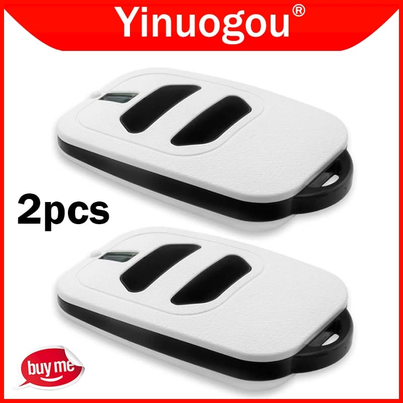DEA GTI2 GTI4 GT2 GT4 GTI2M GTI4M GTI2N GTI4N MIO TR2 TR4 TR2N TR4N télécommande de porte 433MHz transmetteur manuel à Code roulant