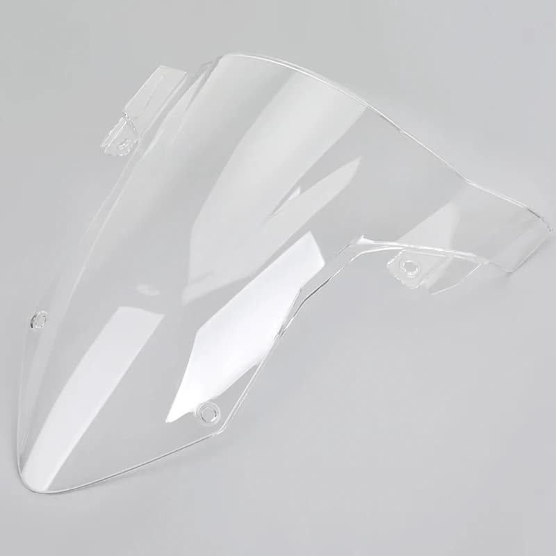 Pare-brise à Double bulle pour moto, pour BMW S1000RR S 1000 RR 1000RR 2019 2020 2021 2022 2023 2024 2025