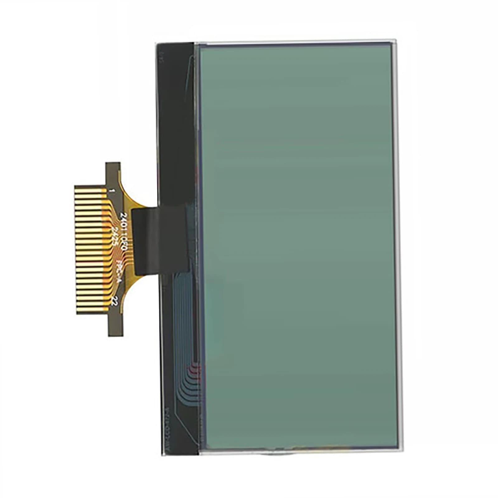 Écran LCD 51822828 51828263 503003011600 pour Citroën Nemo, Fiat Fiorino Doblò Palio, Peugeot Bipper, RAM 700 Club