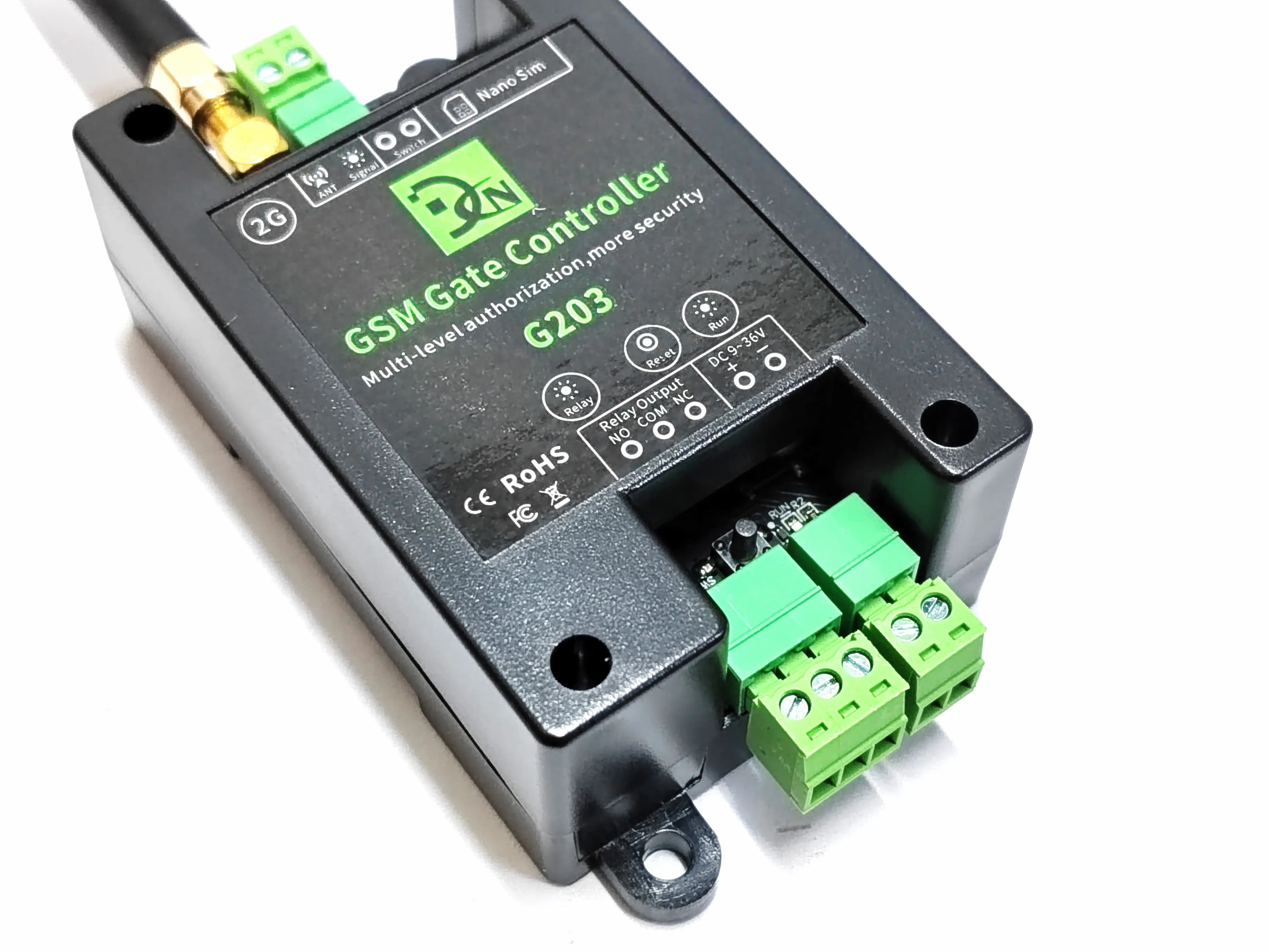 Contrôleur de porte G203 GSM 4G LTE