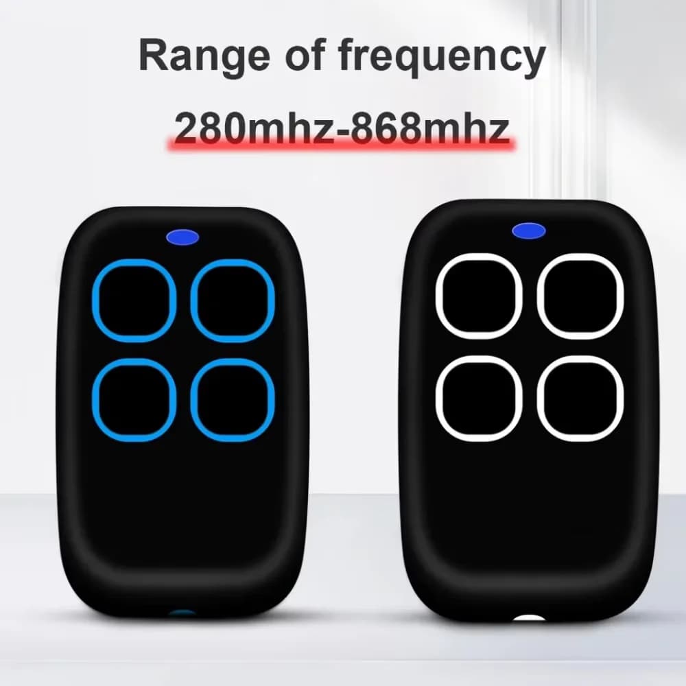 Duplicateur de télécommande de porte de Garage