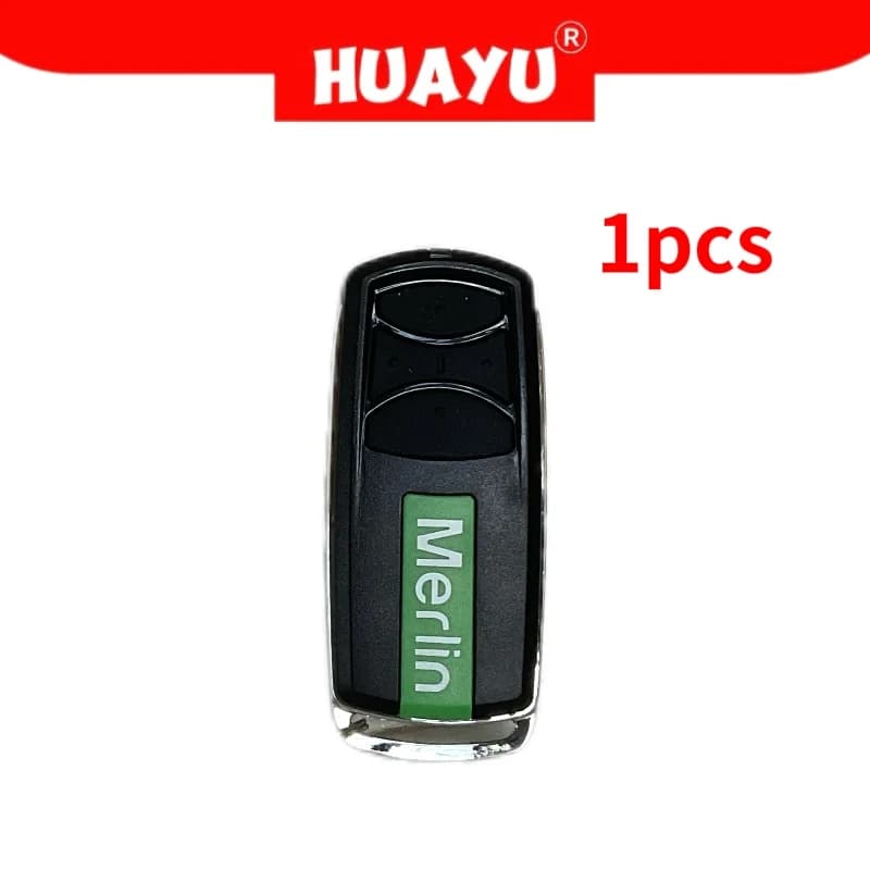 Télécommande de porte de garage Merlin High Security+ 2.0 E960M E950M E945M E943M E940M, ouvre-porte