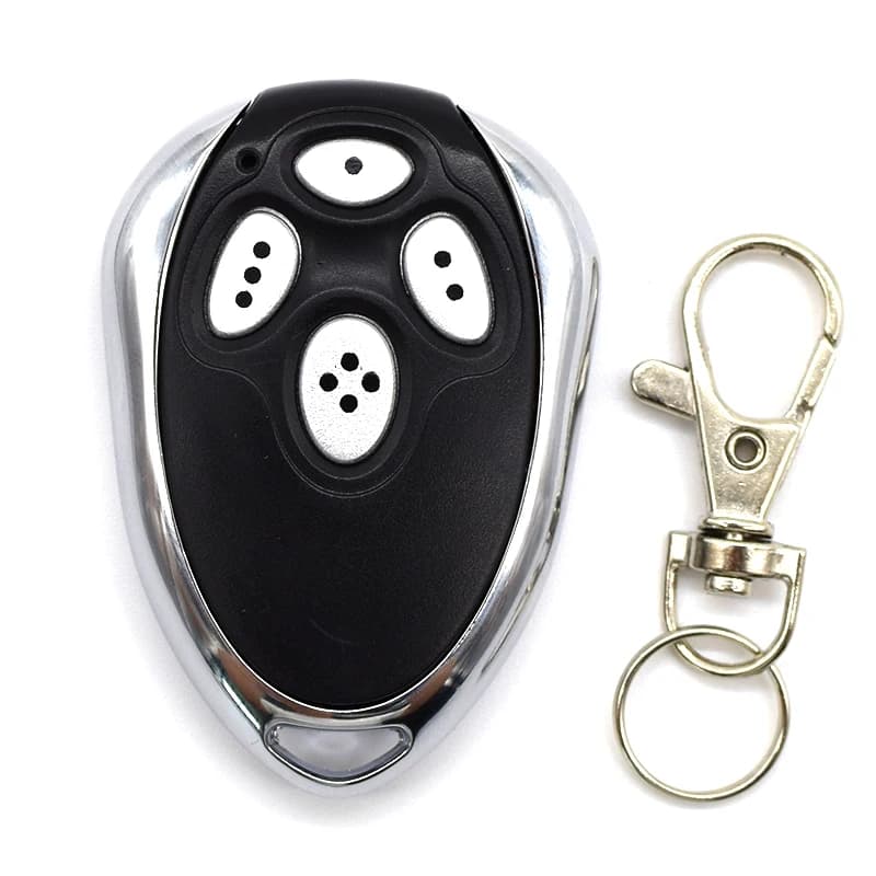 Alutech AT-4 433 Z successif Porte de Garage Télécommande Porte-clés Barrière AN-Motors AT-4 ASG1000